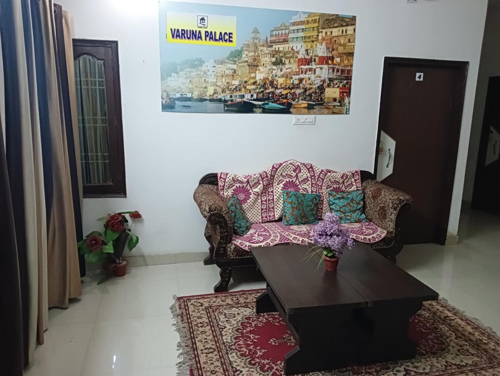 Goroomgo Varuna - Customer Service Experience 3*